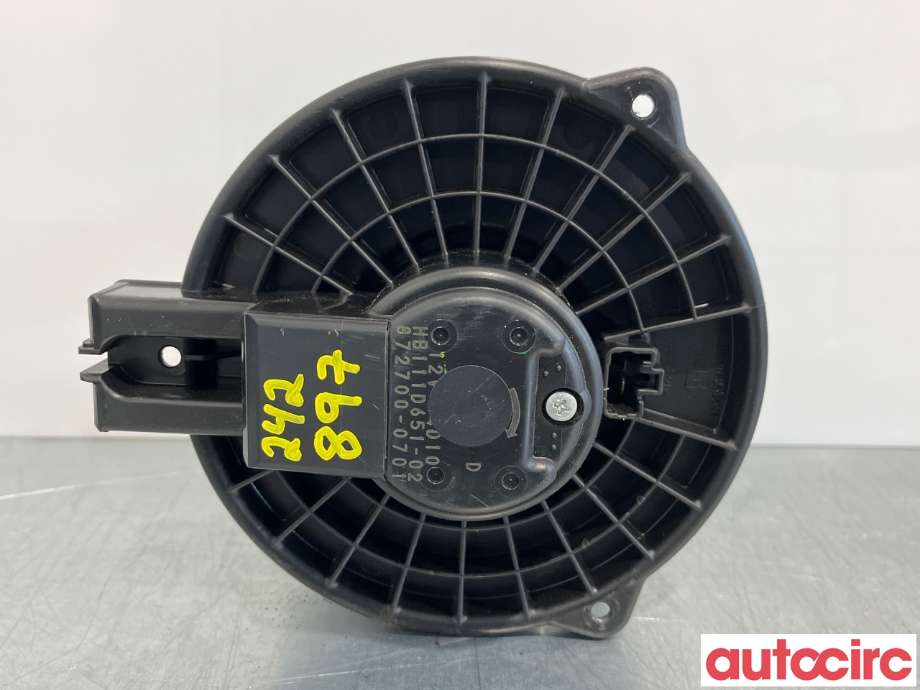 Varmeapparat motor til Mazda CX-5 2012-2017 (Type I)  (MAZDA|KD45-61-B10|872700-0701)