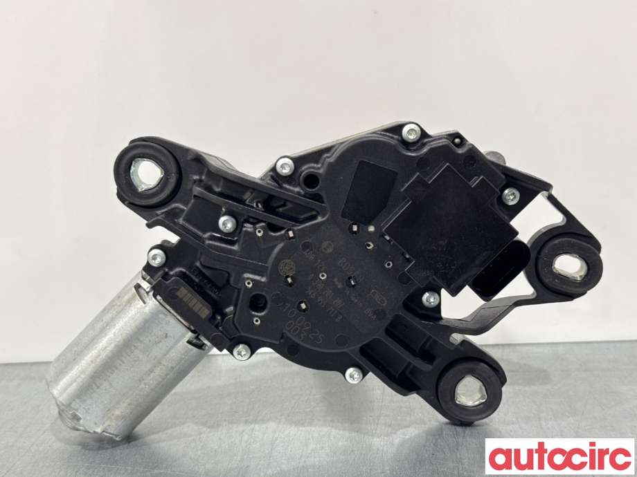 Viskermotor bakrute til VW Golf VI 2008-2012  (VOLKSWAGEN|5K6955711A|0390201207|5K6955711C)