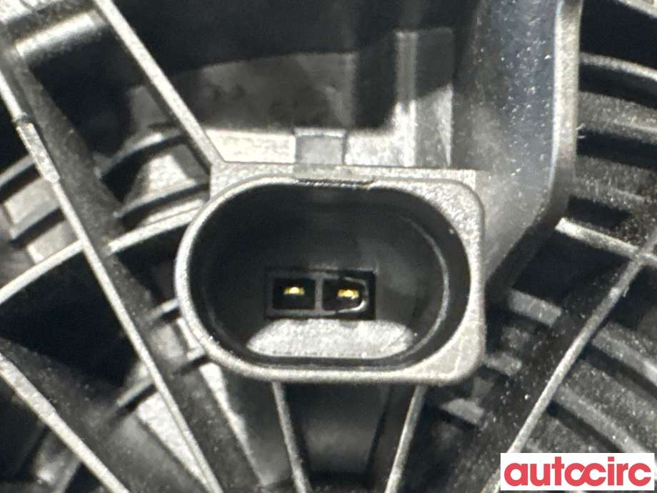 Bakluke/bakdør håndtak til VW Golf VI 2008-2012  (VOLKSWAGEN|6R0827469D|)