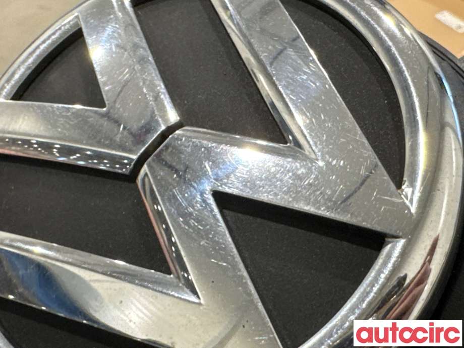 Bakluke/bakdør håndtak til VW Golf VI 2008-2012  (VOLKSWAGEN|6R0827469D|)