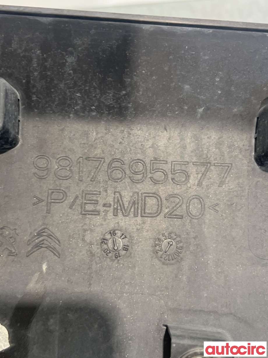 Lister til Citroën Berlingo 2019-->> (Type III)  (CITROEN|981769551T||9817695577)