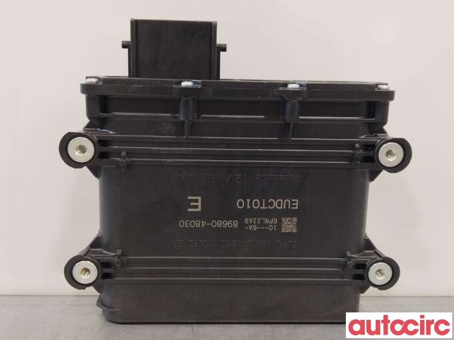 Styreenhet diverse til Toyota bZ4X 2022-->>  (TOYOTA|8968048030)