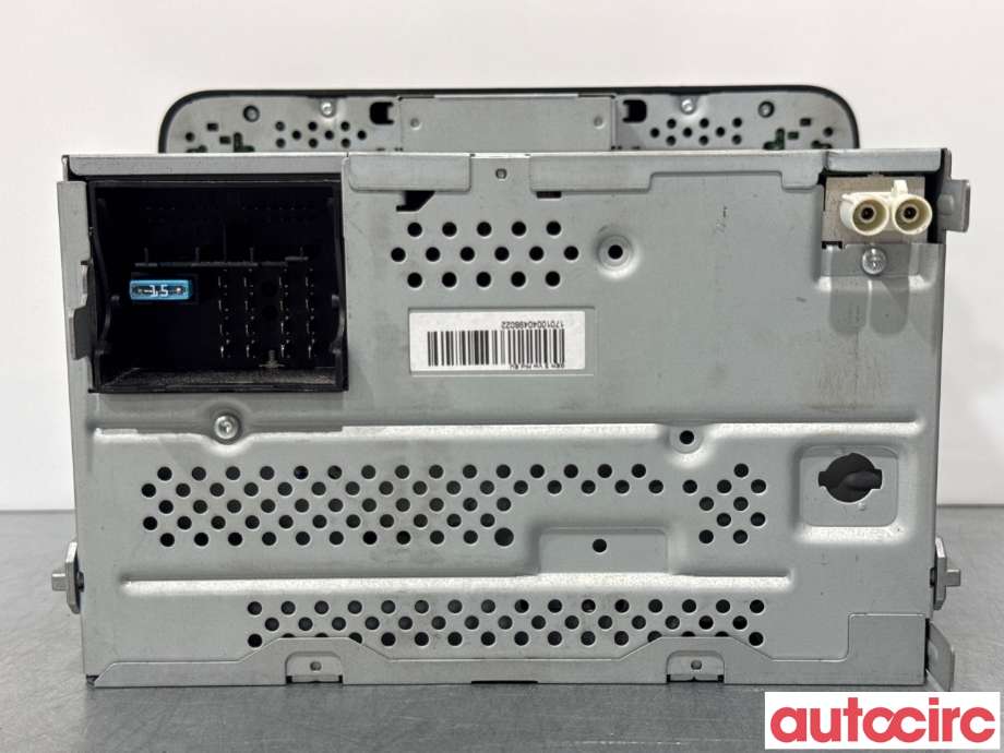 Bilstereo til VW Golf VI 2008-2012  (VOLKSWAGEN|3C8057195X|28273990|3C8035195)