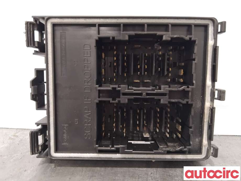 Sikringsboks til Ford Transit Connect 2018-->> Type II, Fase 2 (FORD|2433349||KT1T-14D068-DD)