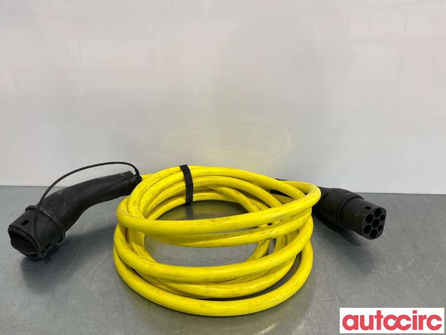 Batterilader kabel til VW e-Golf 2014-2017 (Fase 1)  (VOLKSWAGEN|9J1971675||1EA971639E)
