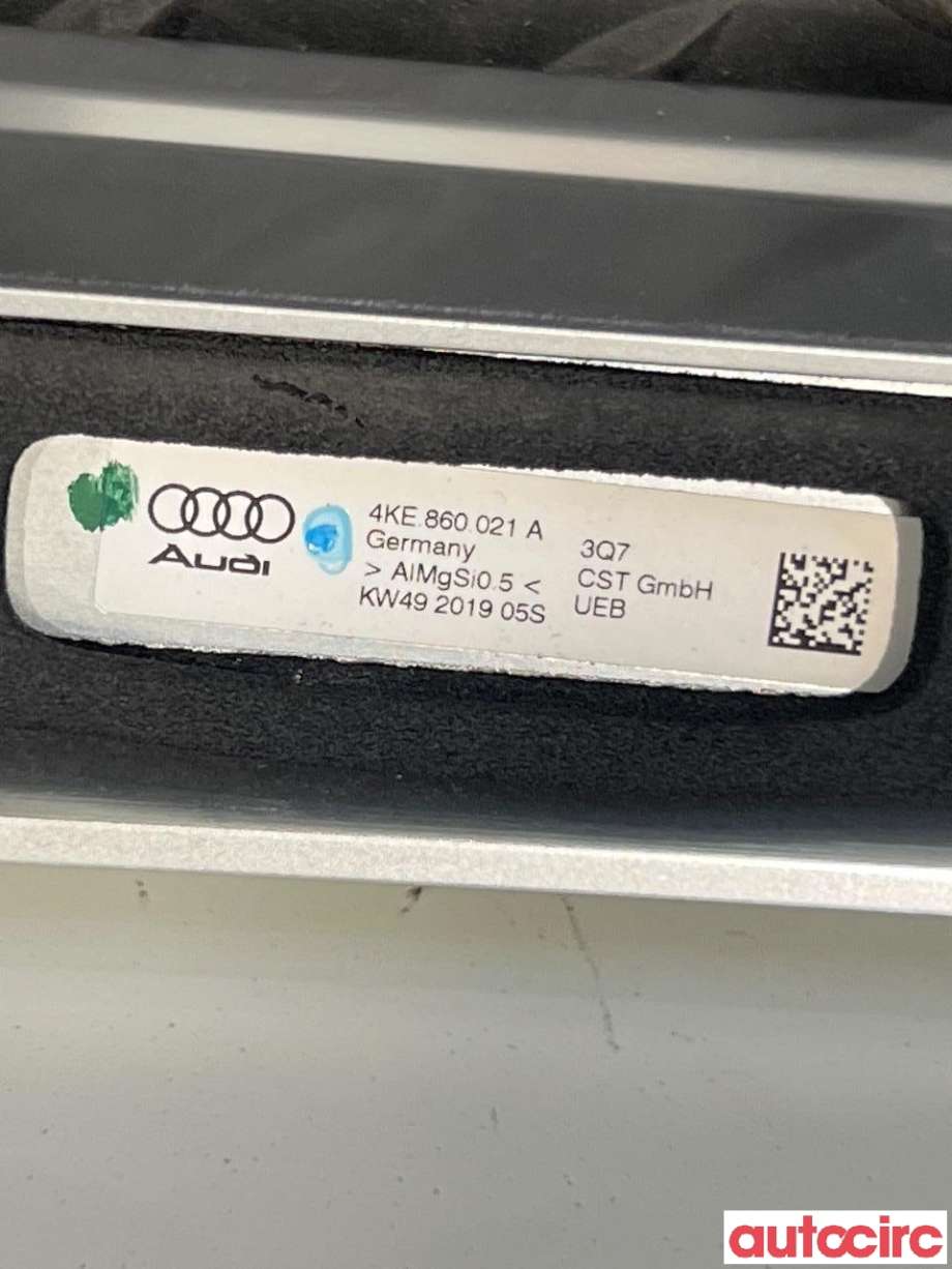 Takrails til Audi e-tron 2018-->> (AUDI|4KE860021A)