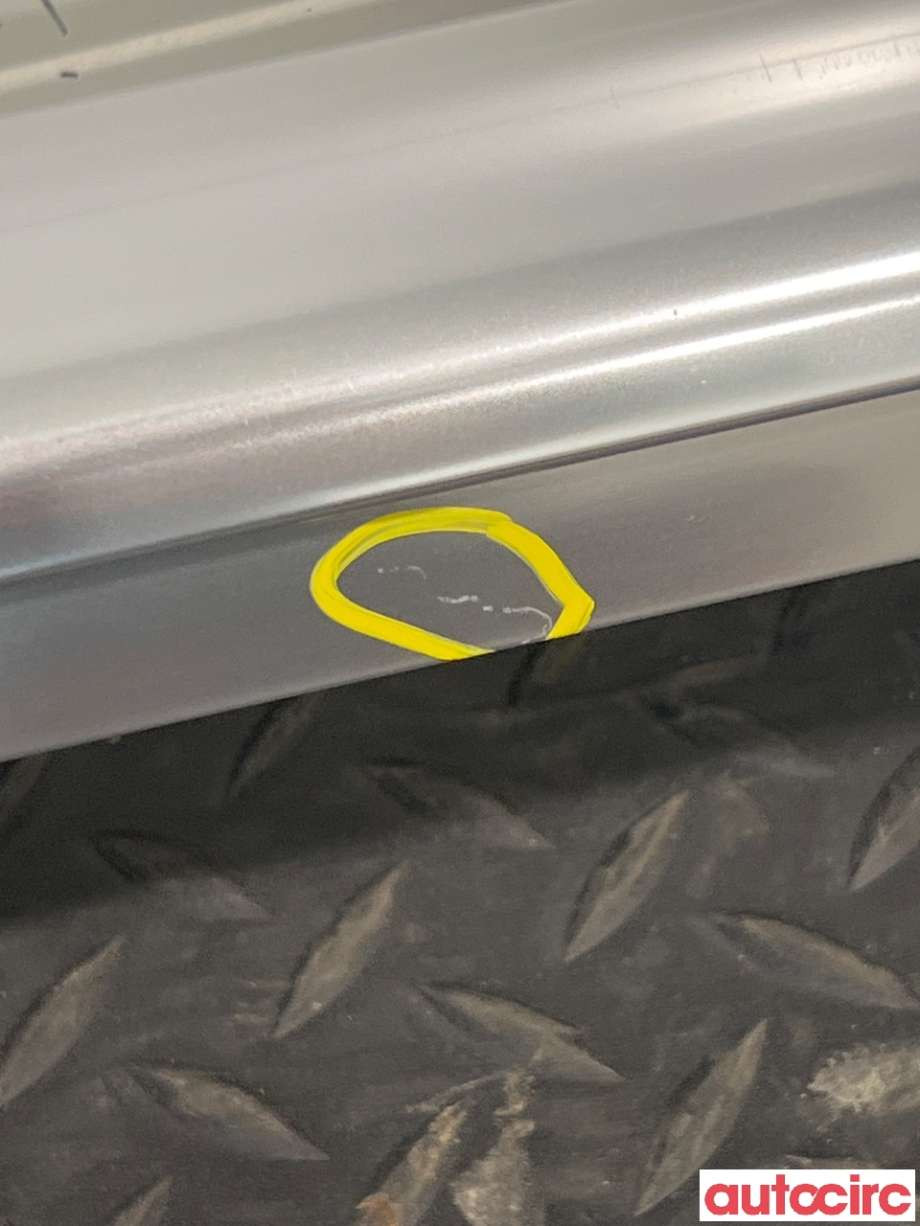 Takrails til Audi e-tron 2018-->>  (AUDI|4KE860022A)