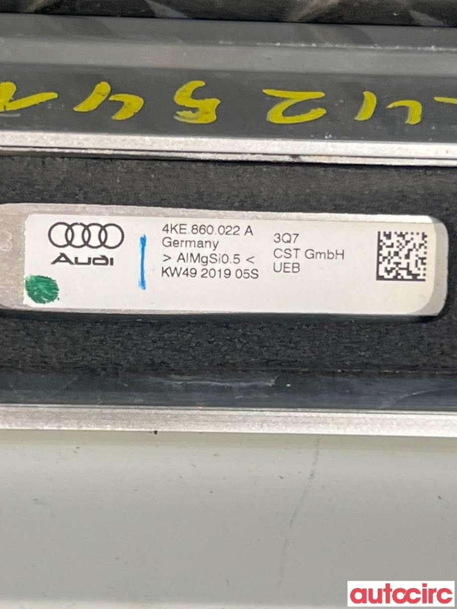 Takrails til Audi e-tron 2018-->>  (AUDI|4KE860022A)