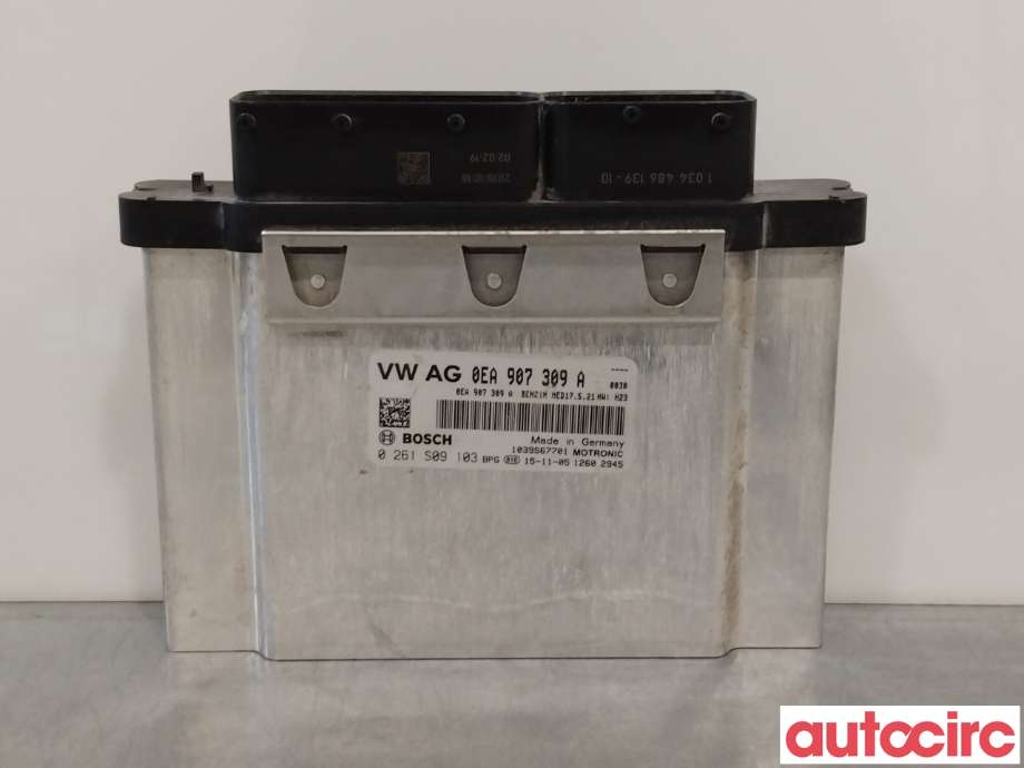 Styreenhet diverse til VW e-Golf 2014-2017 (Fase 1) (VOLKSWAGEN|0EA906016A|0EA907309A)