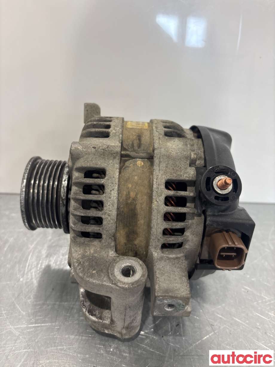 Dynamo til Toyota RAV4 2006-2009 (Type III, Fase 1)  (TOYOTA|2706026030|104210-4771|27060-26030)
