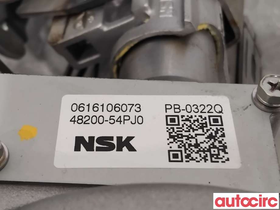 Rattaksel elektrisk servo til Suzuki Vitara 2015-->> (Type IV)  (SUZUKI|48210-54PD0||48200-54PJ0)
