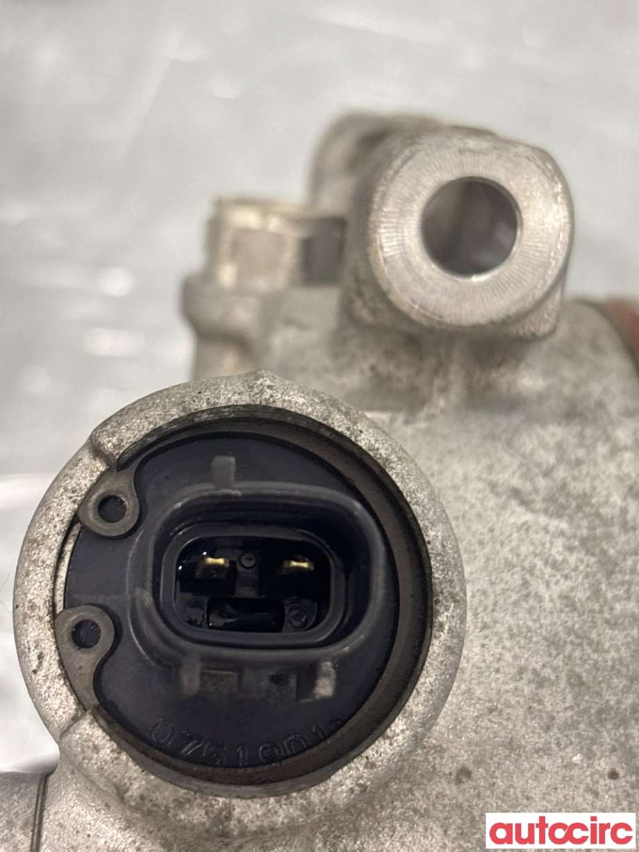 Aircondition kompressor til Toyota RAV4 2006-2009 (Type III, Fase 1)  (TOYOTA|8831042250|447260-1257|)