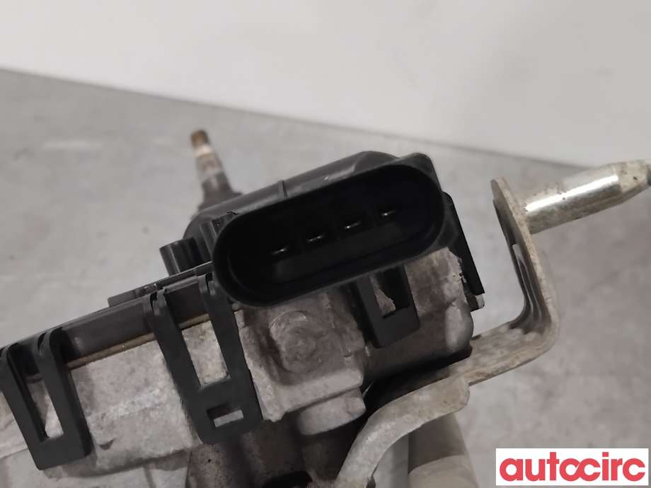 Viskermotor frontrute til VW Polo 2014-2017 (Type V, Fase 2)  (VOLKSWAGEN|6R1955023C|0390241566)