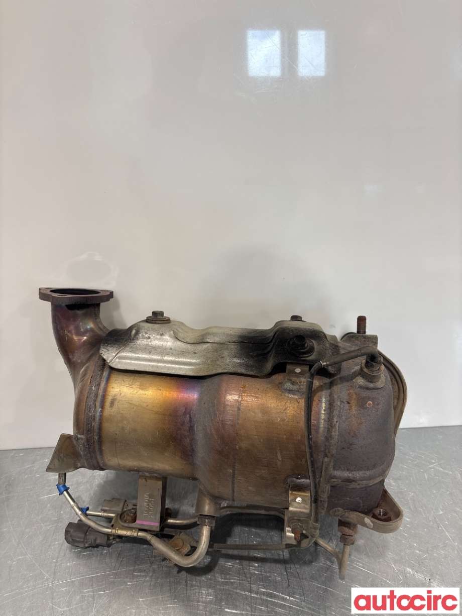 Partikkelfilter til Toyota RAV4 2006-2009 (Type III, Fase 1)  (TOYOTA|2505126051|)