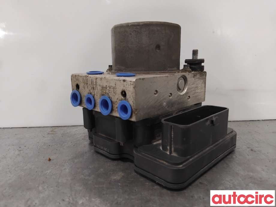 ABS sentral til VW Polo, 2014-2017 (Type V, Fase 2)  (VOLKSWAGEN|6R0614517AJ)