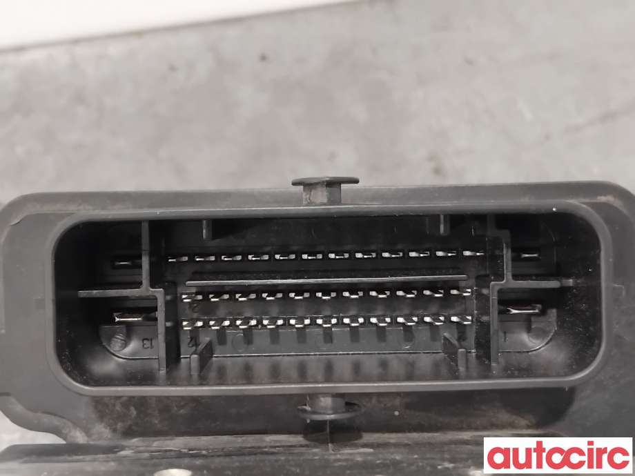 ABS sentral til VW Polo 2014-2017 (Type V, Fase 2)  (VOLKSWAGEN|6R0614517AJ|0265242274|6R0614517BT)
