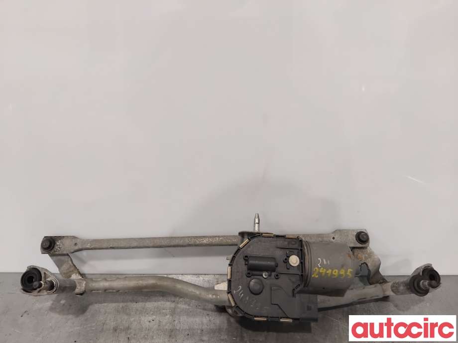 Viskermotor frontrute til Audi A3, 2003-2008 (Type II, Fase 1)  (AUDI|8P1955023Q)