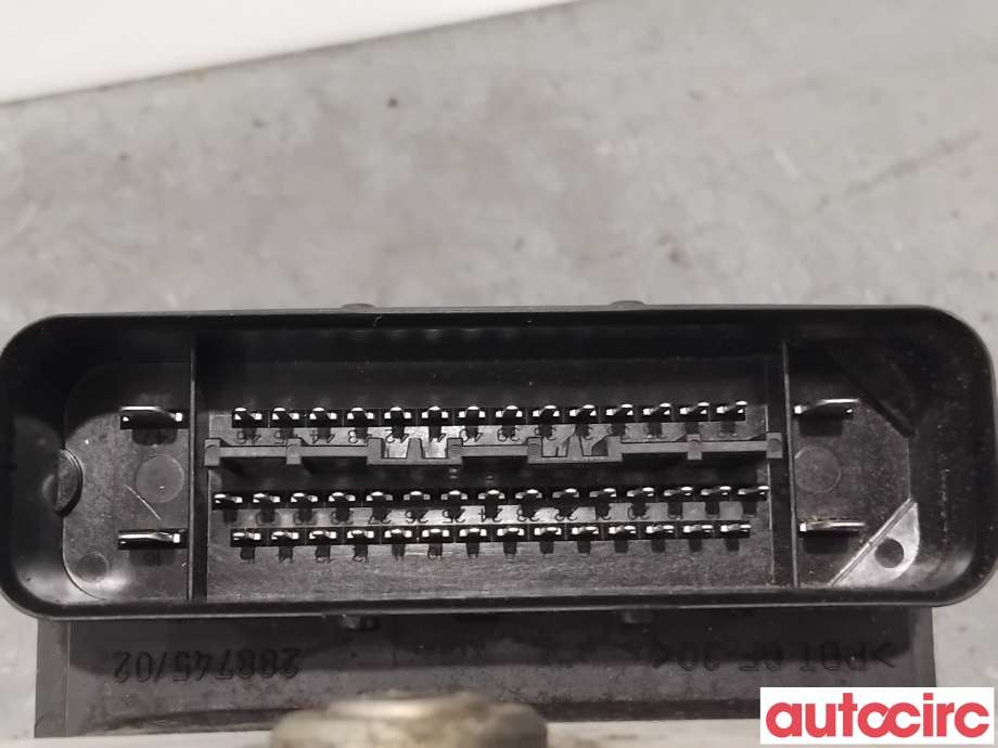 ABS sentral til Audi A3 2003-2008 (Type II, Fase 1)  (AUDI|1K0614517AE|100960-03593)