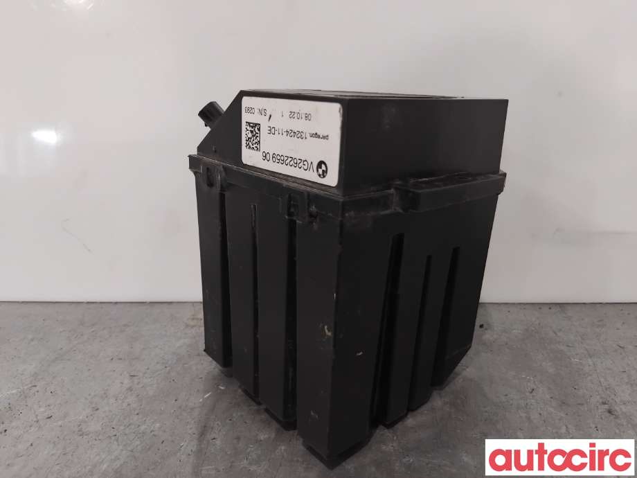 Høyttaler motorlyd, AVAS (Acoustic Vehicle Alerting System) til BMW 3-Serie 2018-->> (G20) (G20) (BMW|65122622659||2622659)