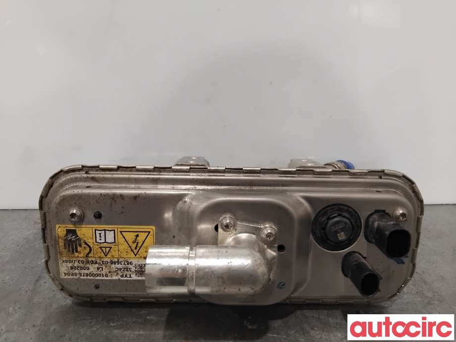 Motorvarmer elektrisk til BMW 3-Serie 2018-->> (G20) (G20) (BMW|64129873688|010000875-SE04|9873688)