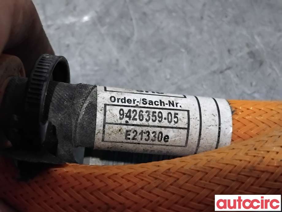 Kabel høy volt (HV) hybrid til BMW 3-Serie 2018-->> (G20) (G20) (BMW|61129426359||9426359)