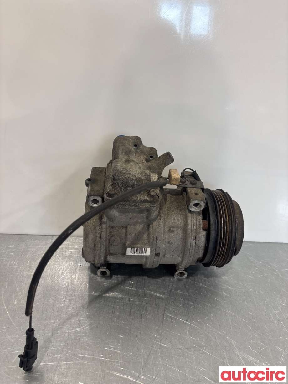 Aircondition kompressor til Iveco Daily 2006-2011 (Type IV)  (IVECO|NO NR|HFC134A|447220-7850)