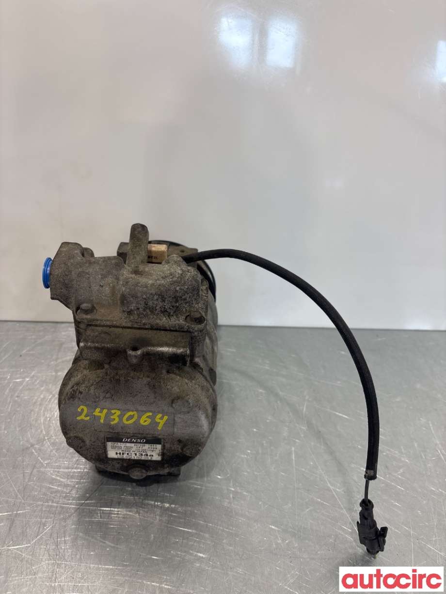 Aircondition kompressor til Iveco Daily 2006-2011 (Type IV)  (IVECO|NO NR|HFC134A|447220-7850)