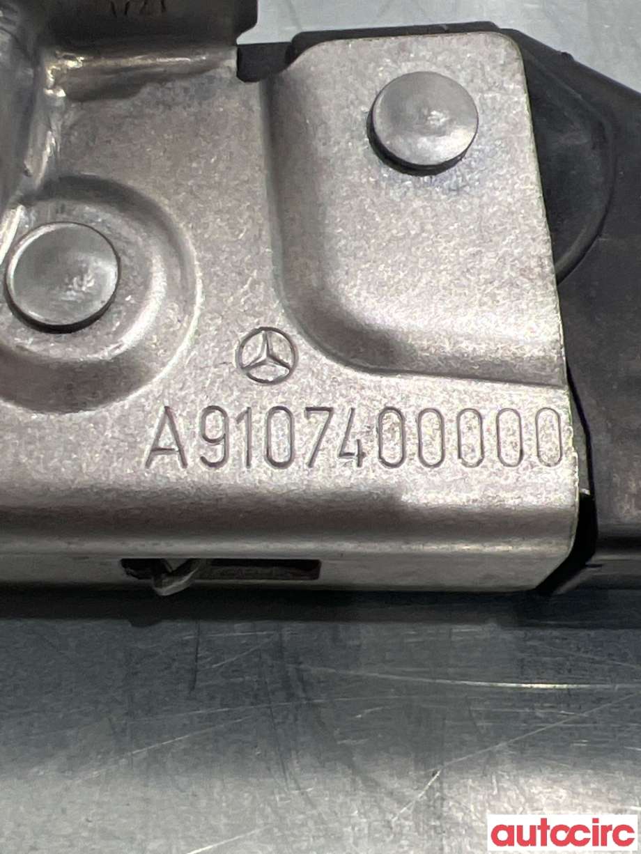 Baklukelås til Mercedes Sprinter 2013-2018 (Fase 2) (906) (906) (MERCEDES|A9107400000|)