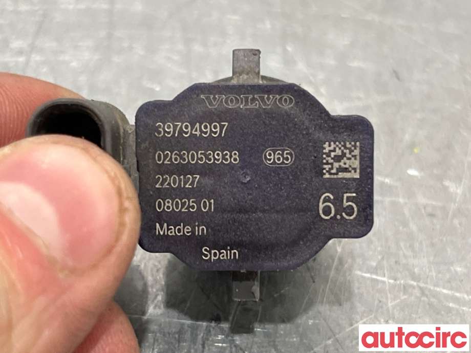 Parkeringssensor foran til Volvo XC40 2018-2024  (VOLVO|32271066|0263053938|39794997)