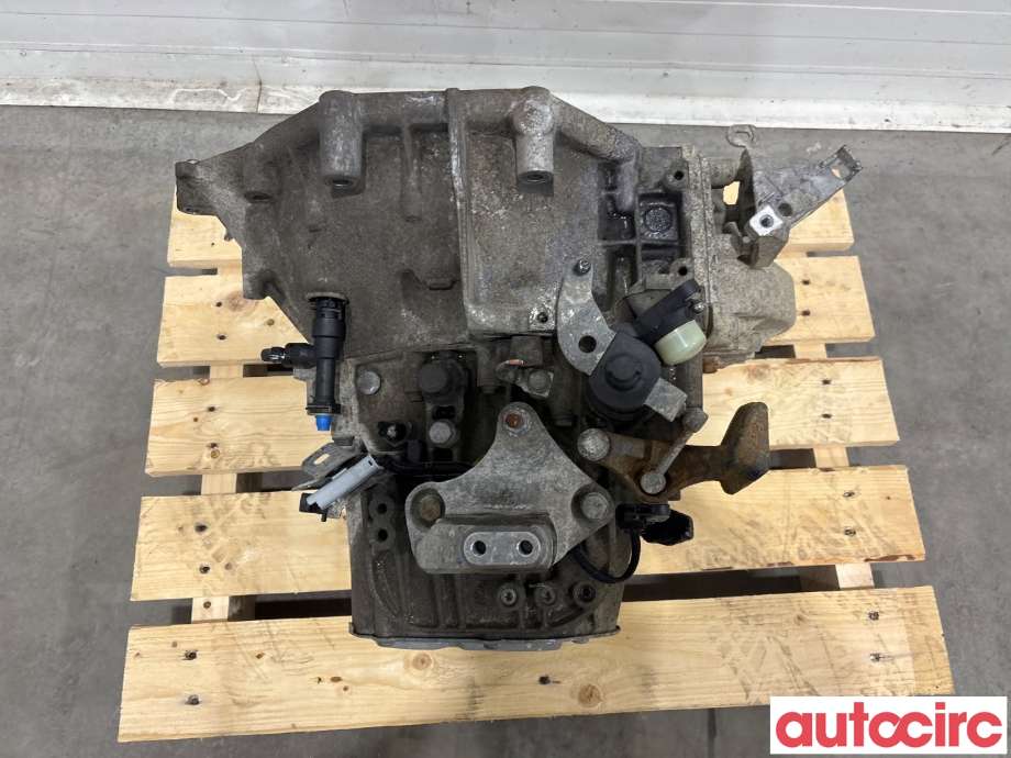 Girkasse manuell 6-trinn til Citroën Jumpy 2016-->> (Type III) (CITROEN|9819585680|)