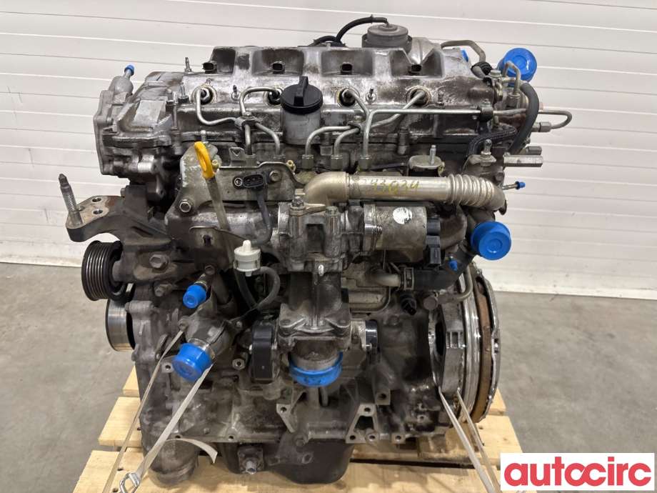 Motor diesel til Toyota RAV4 2006-2009 (Type III, Fase 1)  (TOYOTA|1900026560|2AD-FTV|)