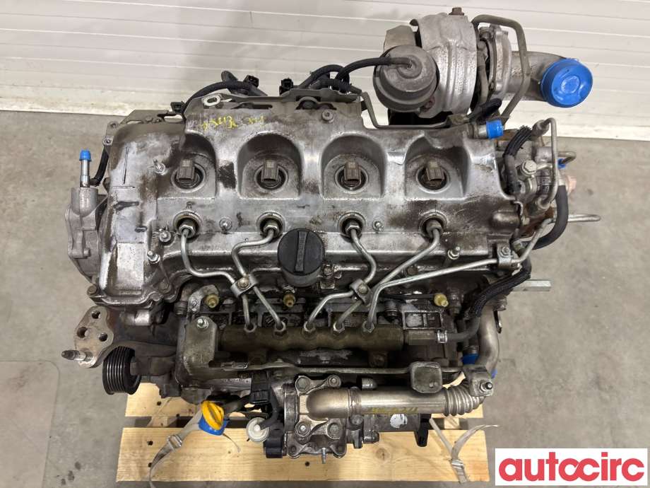Motor diesel til Toyota RAV4 2006-2009 (Type III, Fase 1)  (TOYOTA|1900026560|2AD-FTV|)