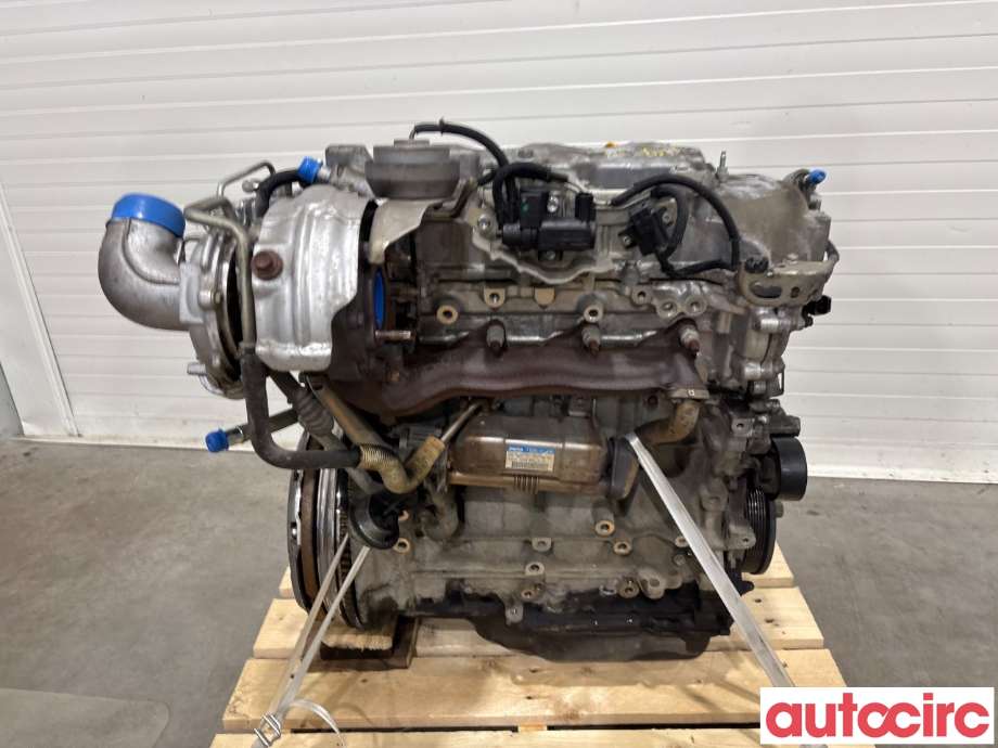 Motor diesel til Toyota RAV4 2006-2009 (Type III, Fase 1)  (TOYOTA|1900026560|2AD-FTV|)