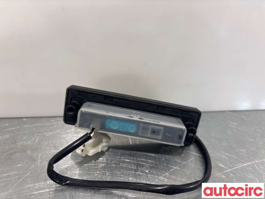 Bakluke/bakdør håndtak til Kia Soul 2014-2019 (Type II) (KIA|81720B2000|)