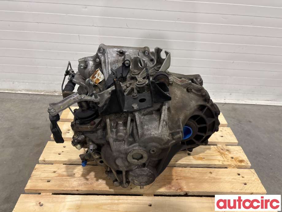 Girkasse manuell 6-trinn til Toyota RAV4 2006-2009 (Type III, Fase 1)  (TOYOTA|3030042210|EA64F|)
