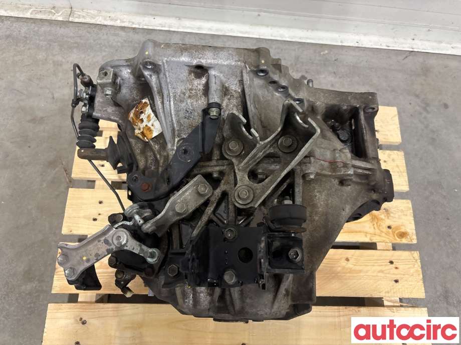 Girkasse manuell 6-trinn til Toyota RAV4 2006-2009 (Type III, Fase 1)  (TOYOTA|3030042210|EA64F|)