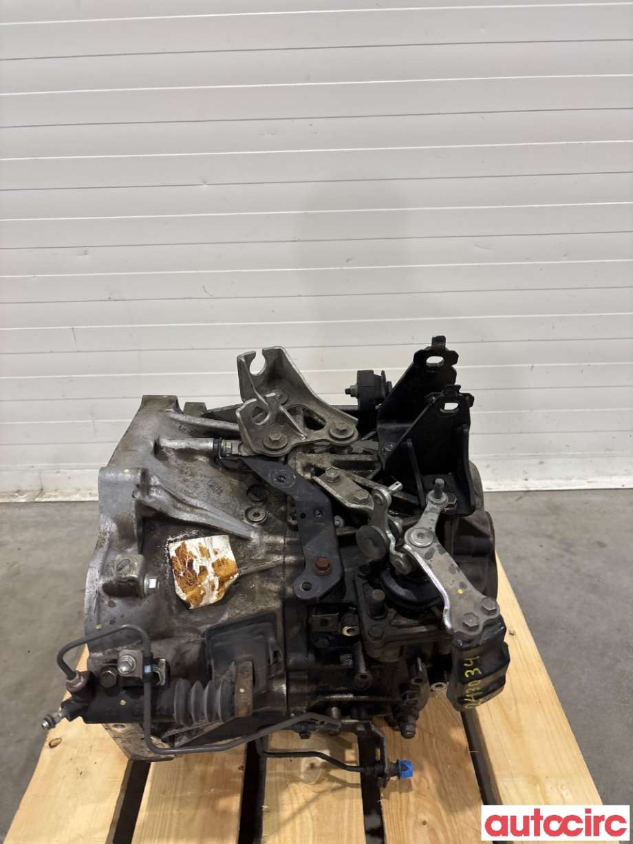 Girkasse manuell 6-trinn til Toyota RAV4 2006-2009 (Type III, Fase 1)  (TOYOTA|3030042210|EA64F|)