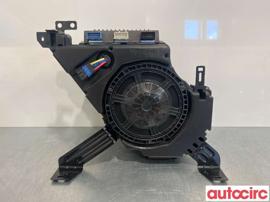 Bilstereo høyttaler til Peugeot 508 2018-->> (Type II) (PEUGEOT|9813419780|)
