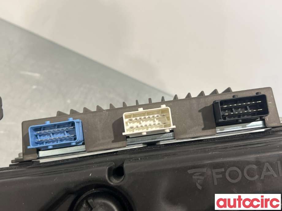 Bilstereo høyttaler til Peugeot 508 2018-->> (Type II) (PEUGEOT|9813419780|)