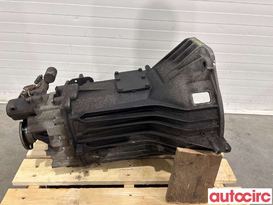 Girkasse manuell til Iveco Daily 2006-2011 (Type IV)  (IVECO|NO NUMBER|)