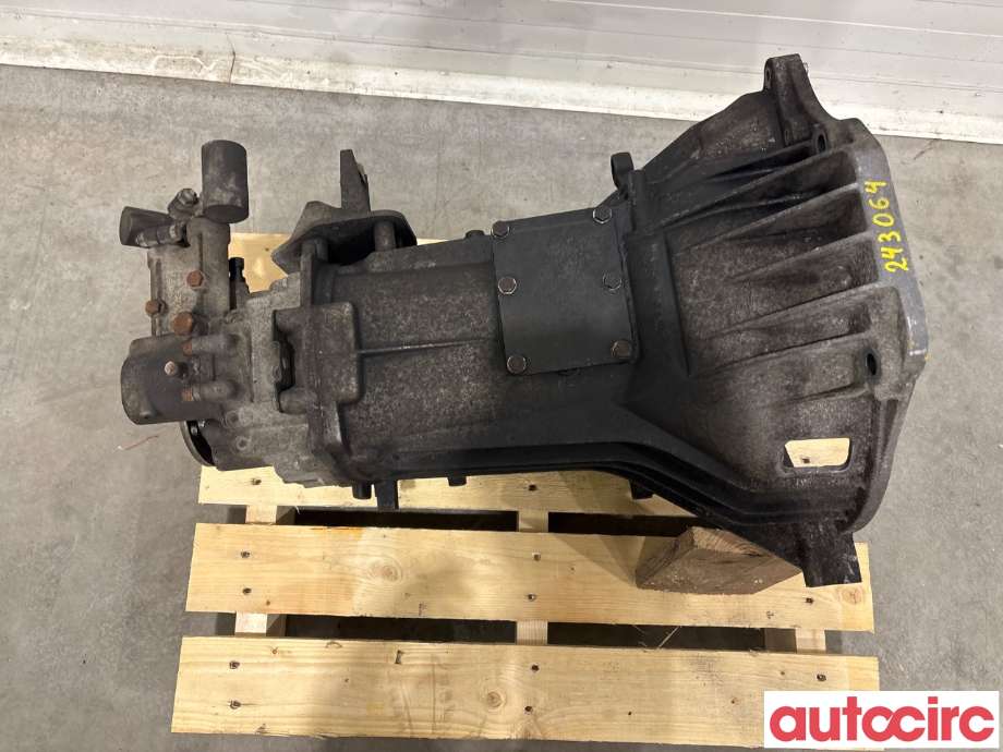 Girkasse manuell til Iveco Daily 2006-2011 (Type IV)  (IVECO|NO NUMBER|)