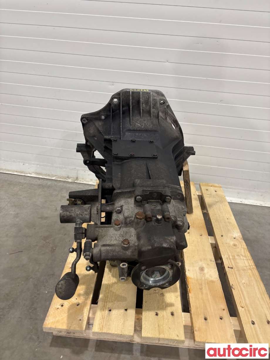 Girkasse manuell til Iveco Daily 2006-2011 (Type IV)  (IVECO|NO NUMBER|)