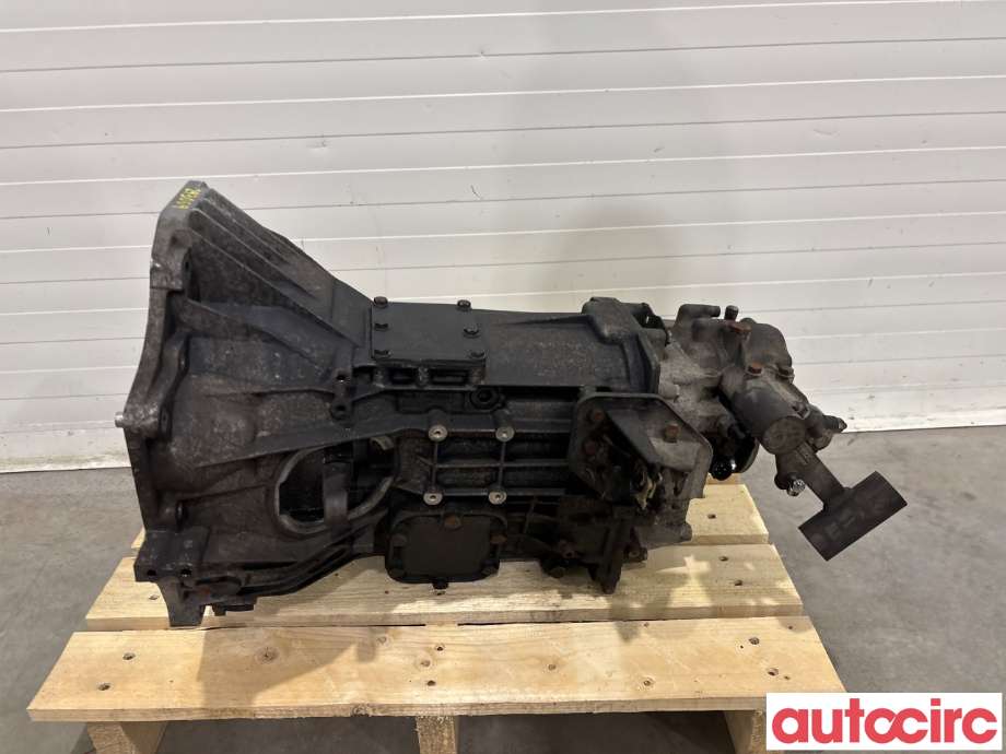 Girkasse manuell til Iveco Daily 2006-2011 (Type IV)  (IVECO|NO NUMBER|)