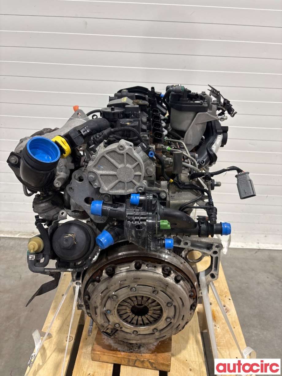 Motor diesel til Citroën C4, Picasso 2013-2018 (Type II)  (CITROEN|0135TQ|9HC|0139XK)