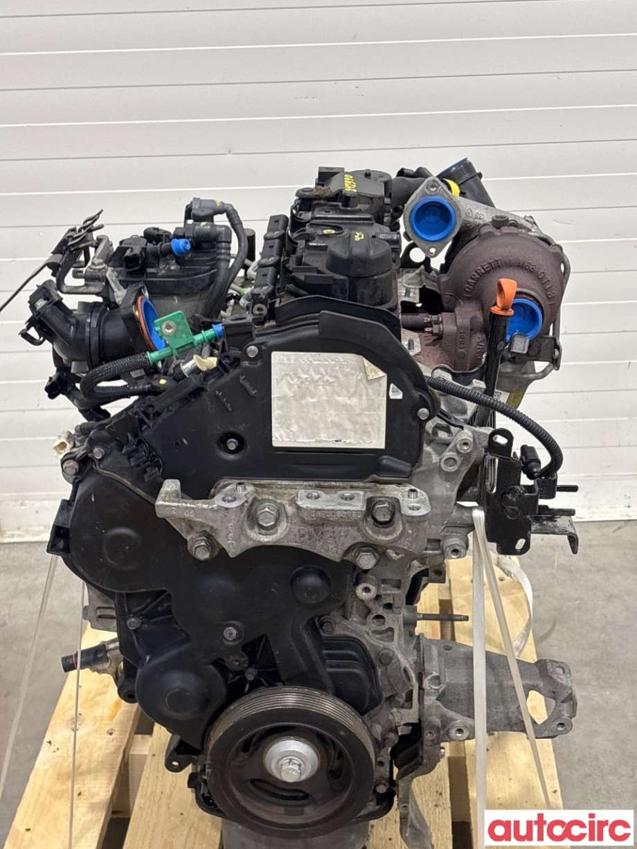 Motor diesel til Citroën C4, Picasso 2013-2018 (Type II)  (CITROEN|0135TQ|9HC|0139XK)