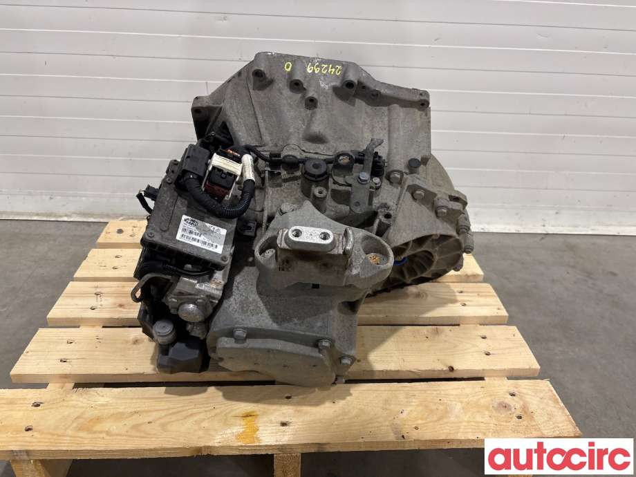 Girkasse automat til Citroën C4, Picasso 2013-2018 (Type II)  (CITROEN|1608509680|)