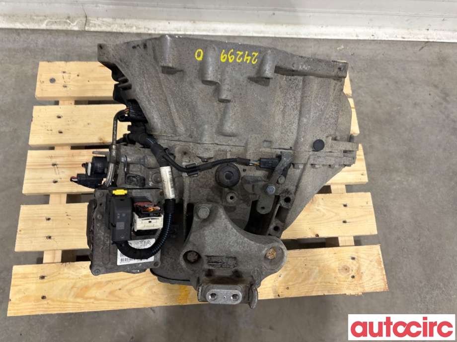Girkasse automat til Citroën C4, Picasso 2013-2018 (Type II)  (CITROEN|1608509680|)