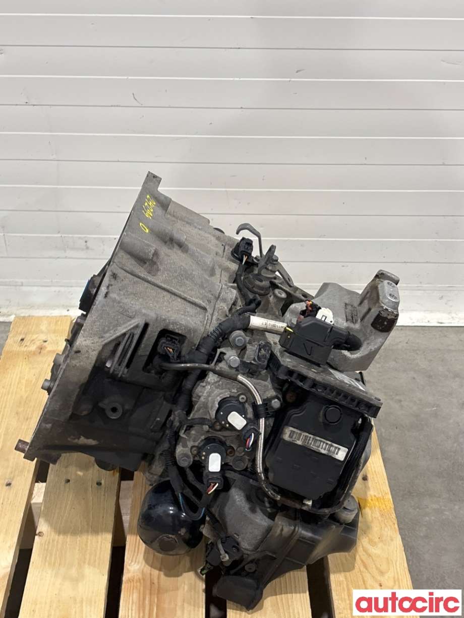 Girkasse automat til Citroën C4, Picasso 2013-2018 (Type II)  (CITROEN|1608509680|)