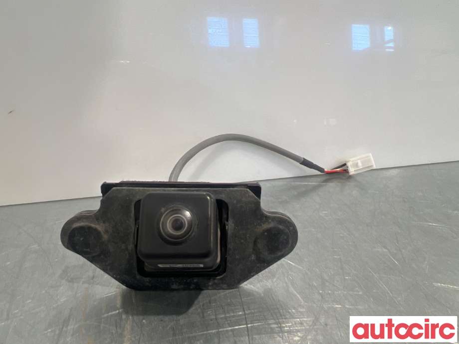 Kamera til Nissan Qashqai, 2007-2010 (Type I, Fase 1)  (NISSAN|28442JD20A)