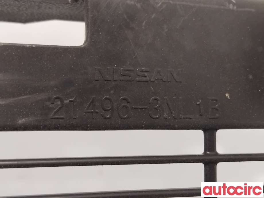 Diverse deler til Nissan Leaf 2018-->> (Type II)  (NISSAN|214963NL1B||214963NL2B)